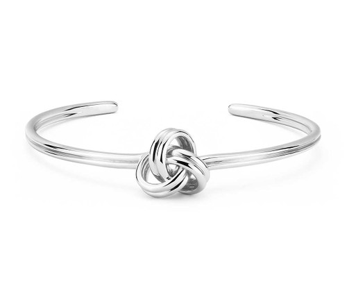 Love Knot Cuff Bracelet