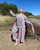 Pastel Array Pajama Set (Cottage Collection)
