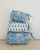 Snow Blue_Handblock Printed Utility Pouches Snow Blue_Handblock Printed Utility Pouches