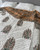 Mustard Glory- Hand-block printed Double-bed Quilt - SOLD OUT