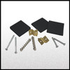 TV Jones Universal Mount Neck Clip Pack