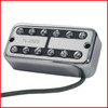 PowerTron Bridge Guitar Pickup Universal Mount Chrome