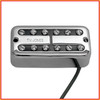 PowerTron Plus Guitar Pickup Universal Mount Chrome
