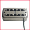 PowerTron Plus Guitar Pickup Universal Mount Brushed Nickel