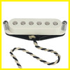Starwood Strat Bridge Guitar Pickup Parchment