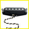 Starwood Strat Bridge Guitar Pickup Black