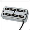 MagnaTron Neck Guitar Pickup Universal Mount Chrome