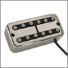 MagnaTron Bridge Guitar Pickup Universal Mount Nickel