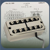 Ray Butts Ful-Fidelity Pickup Bridge - No Ears Mount