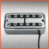 Power'Tron Ultra bridge -  Chrome - Universal Mount