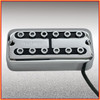 Power'Tron Ultra neck -  Chrome - Universal Mount