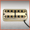 Power'Tron Ultra neck - Gold - Universal Mount