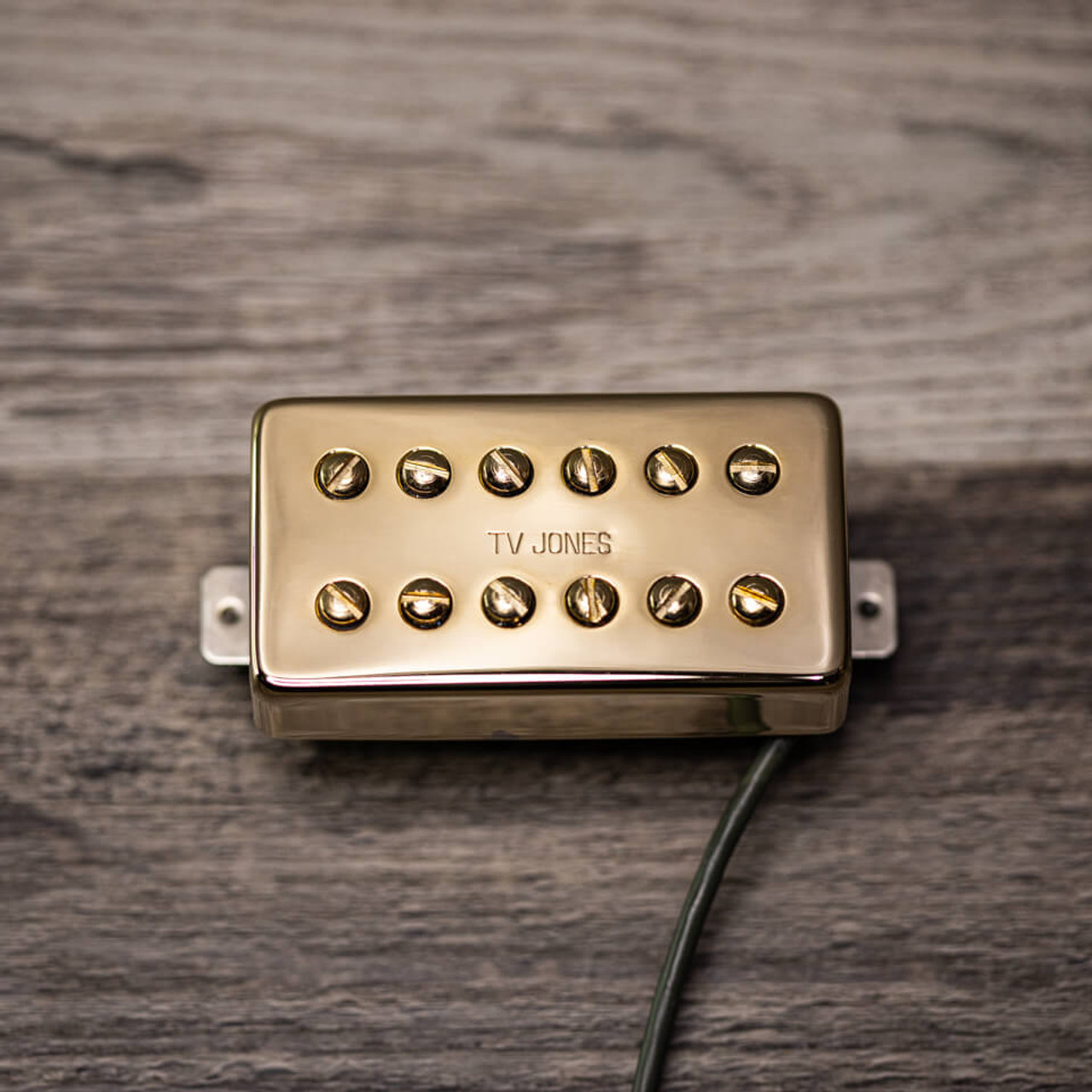 Guitar Pickup-TV Classic Neck-Humbucker Mount-TV Jones