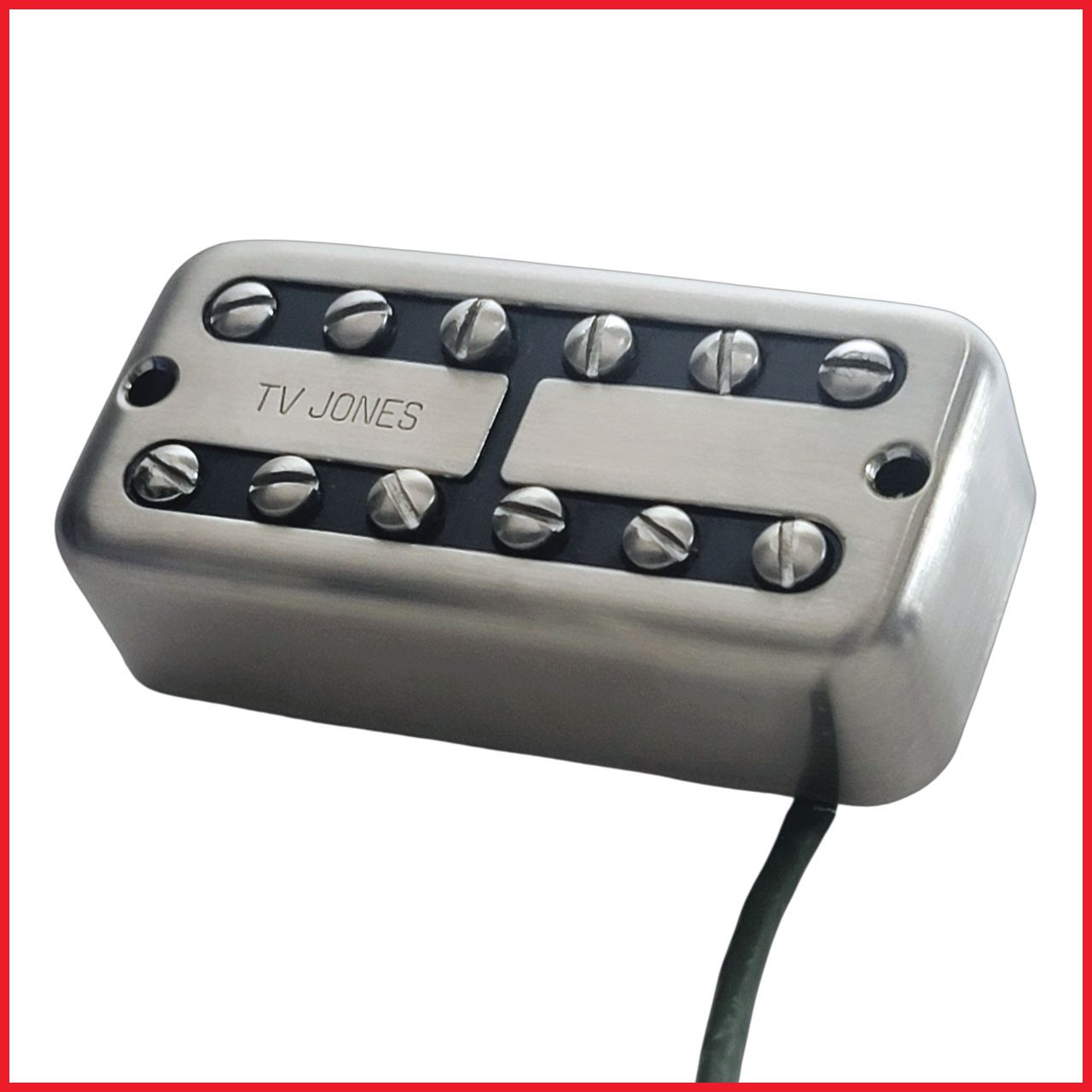 Power'Tron Bridge Pickup-Universal Mount-TV Jones