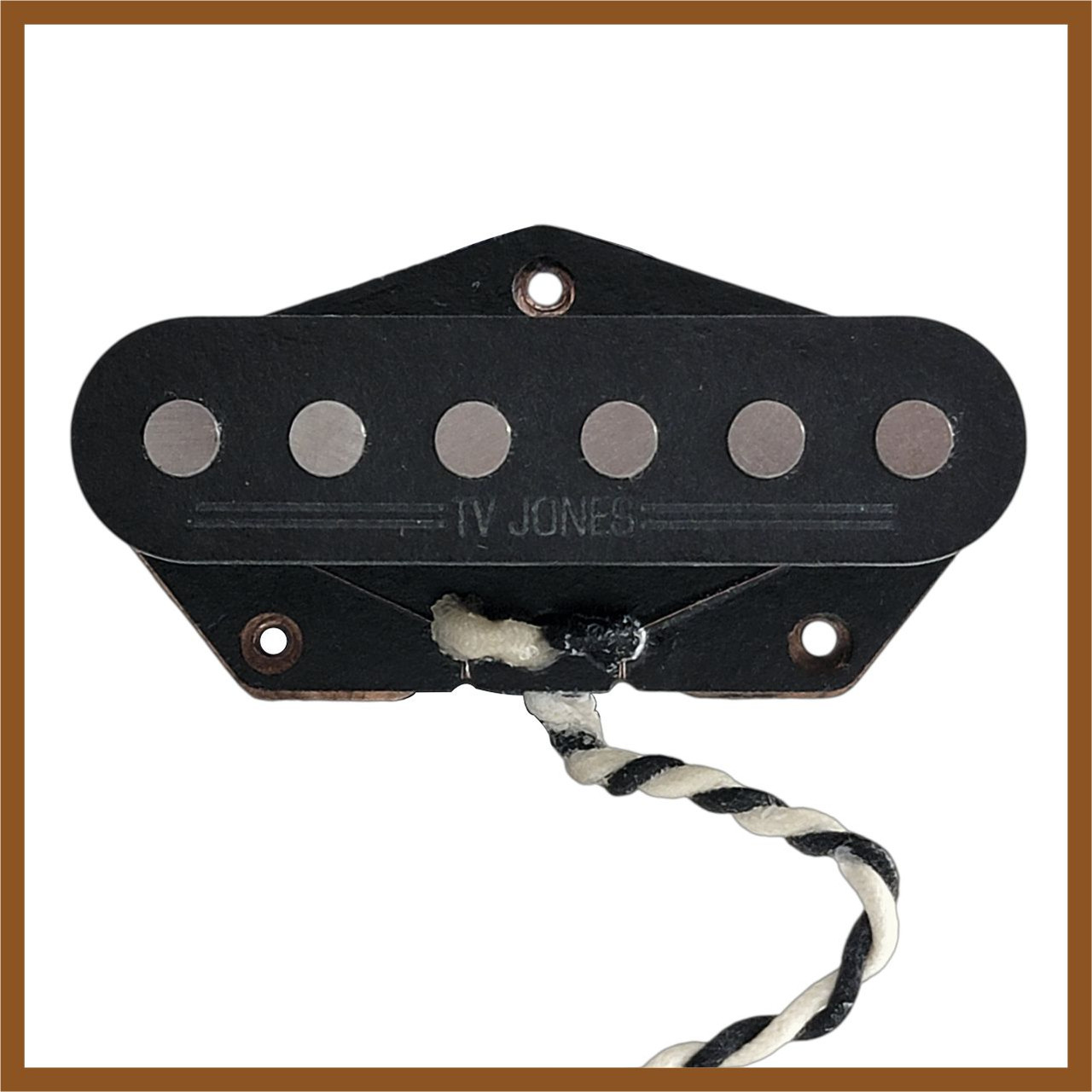 Starwood Tele Bridge Pickup - TV Jones