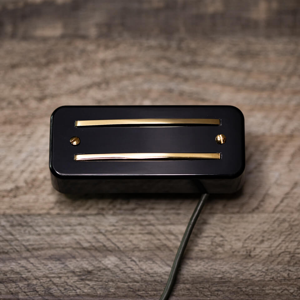 Super'Tron Bridge Pickup - Soapbar Mount - TV Jones