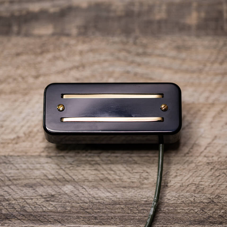 Super'Tron Neck Pickup - Soapbar Mount - TV Jones