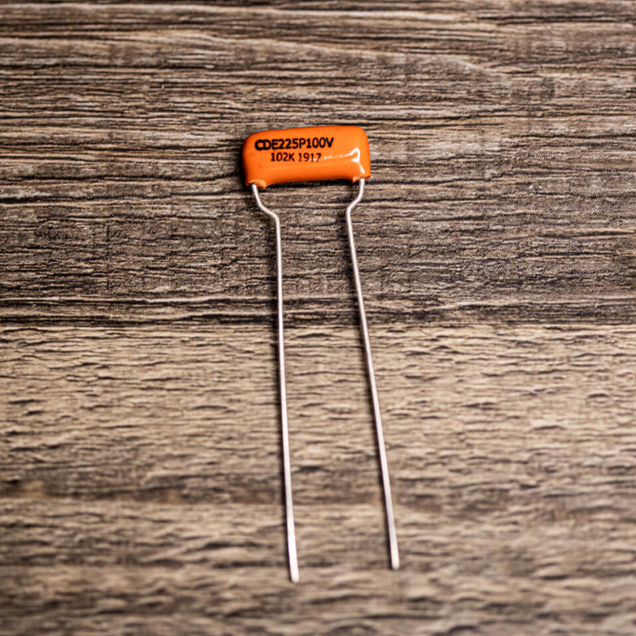 Orange Drop Capacitors-tv Jones