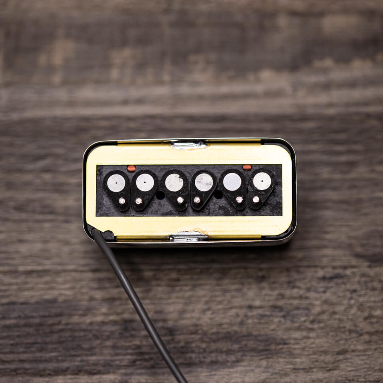 T-Armond Neck Pickup - No Ears Mount - TV Jones