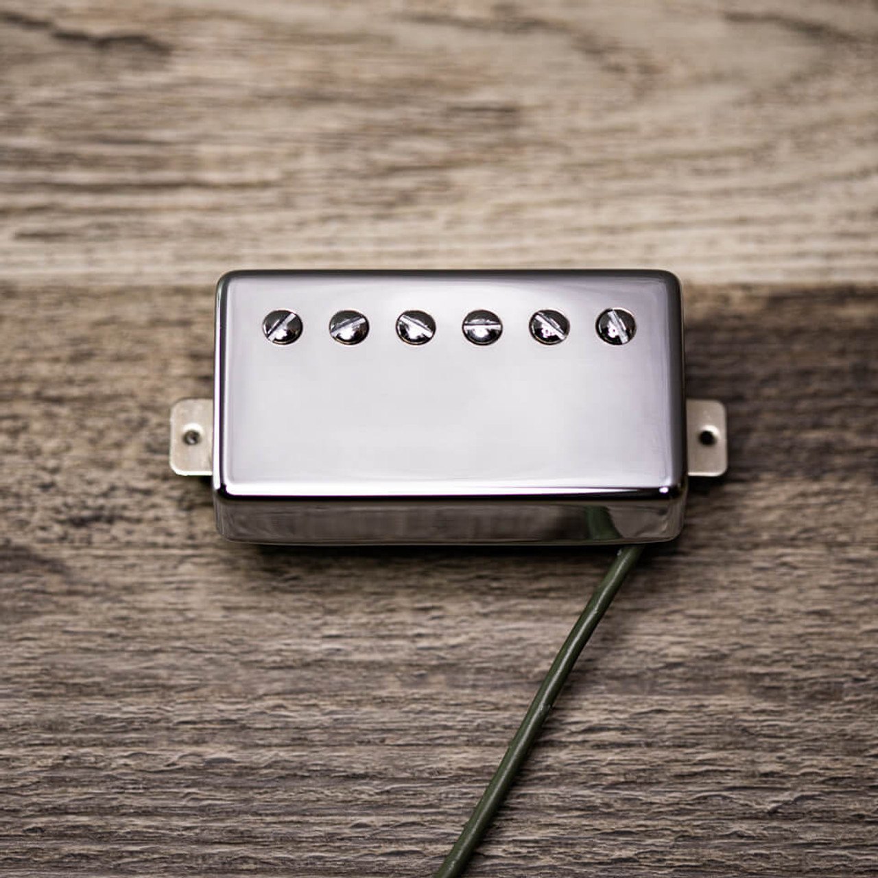 【YOURNUS】Clone Suede Volume Jumper Starwood Humbucker Neck Pickup - With Covers - TV Jones