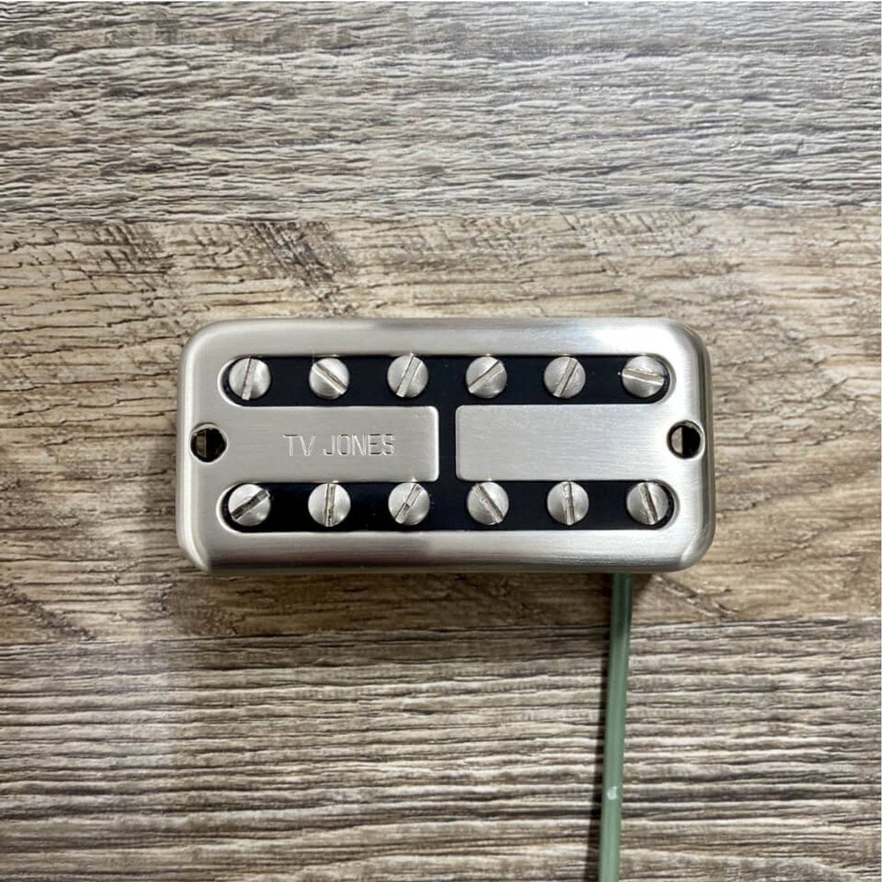 Guitar Pickup-TV Classic Bridge-Universal Mount-TV Jones