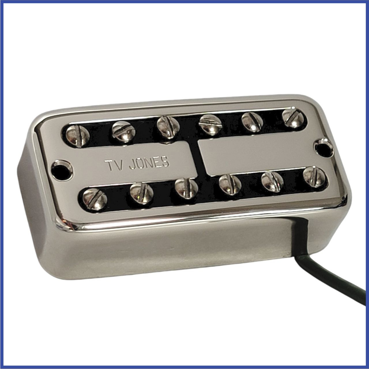 パーツ TV JONES PICKUP CLASSIC Guitar Pickup-TV Classic Bridge-Universal Mount-TV Jones