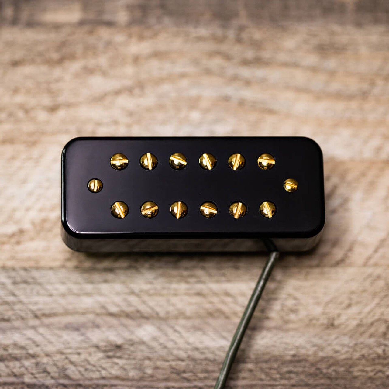 TV Classic Neck Pickup - Soapbar Mount - TV Jones