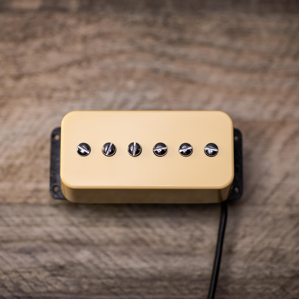 T-90 Bridge Pickup - Original Pro Gretsch Mount - TV Jones