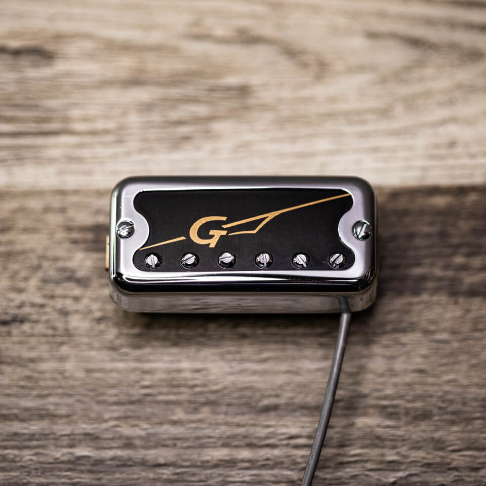 TV-HT Neck Pickup - Universal Mount - TV Jones