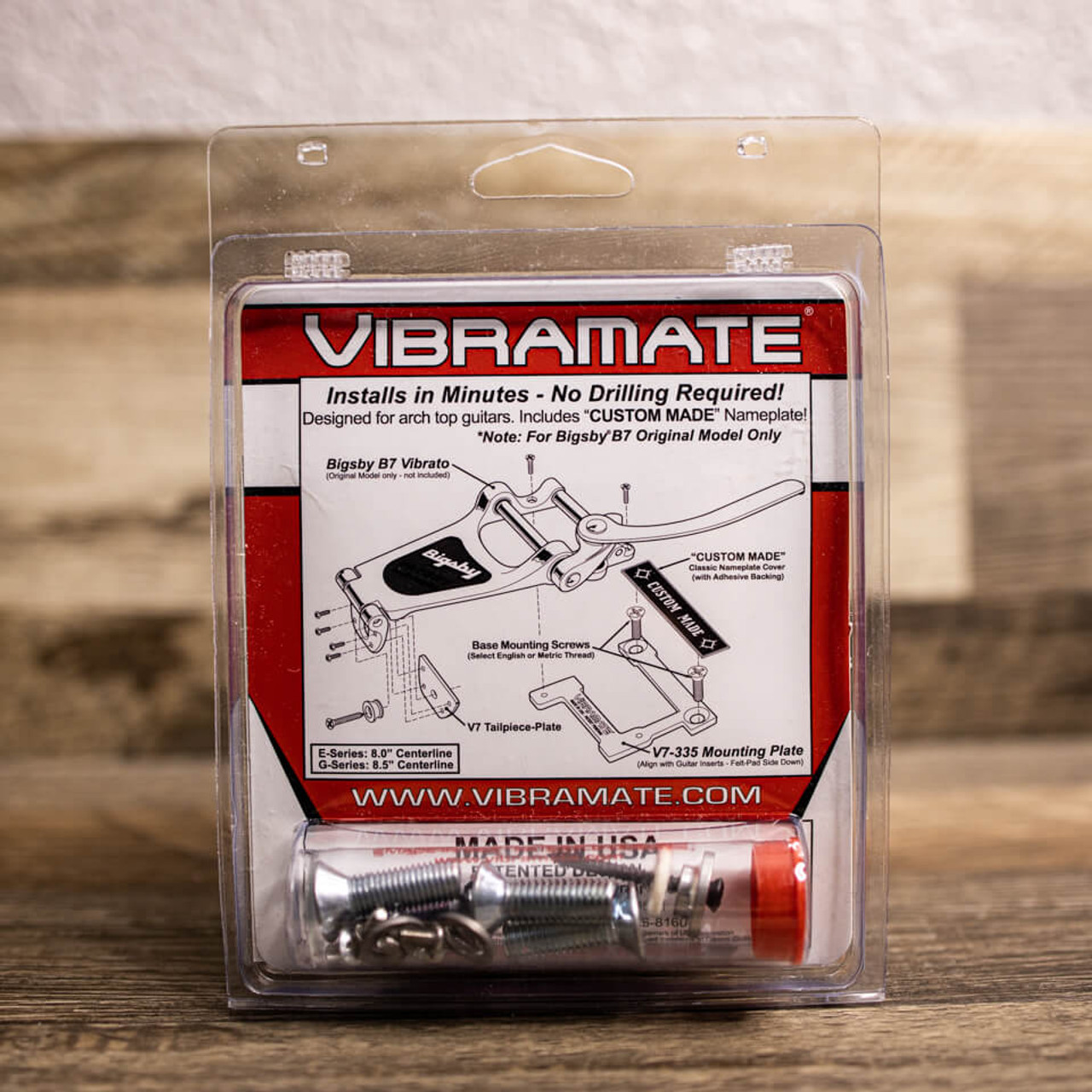 Vibramate V7-335 E-Series