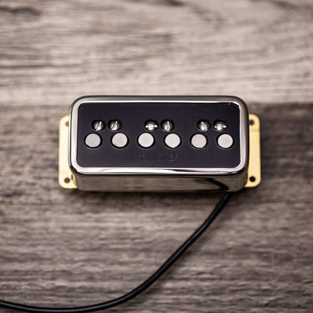 今回のみ価格割引！ TV-Jones T-Armond Neck + Bridge Set Pickup