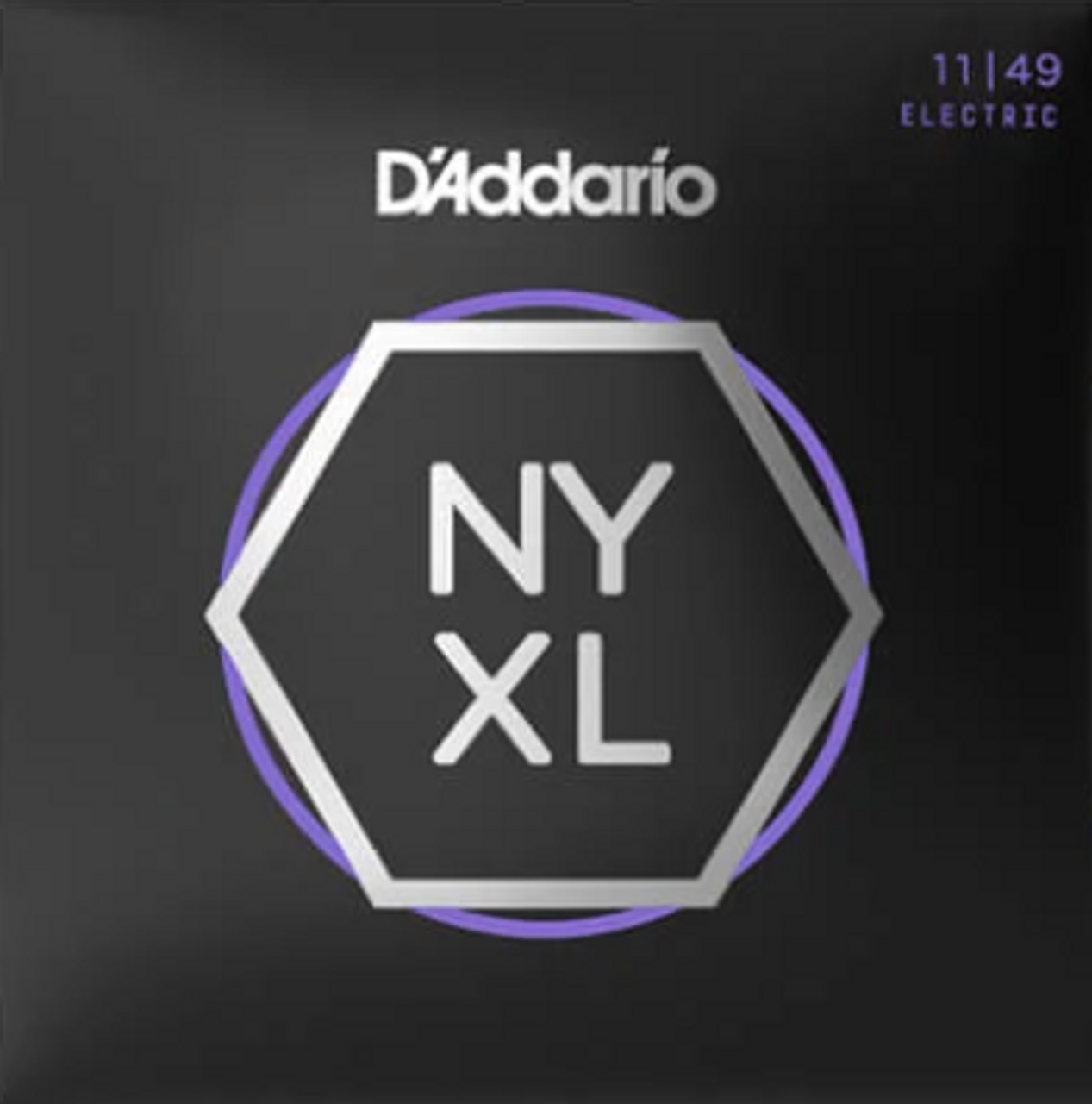 D'Addario XL Strings-TV Jones