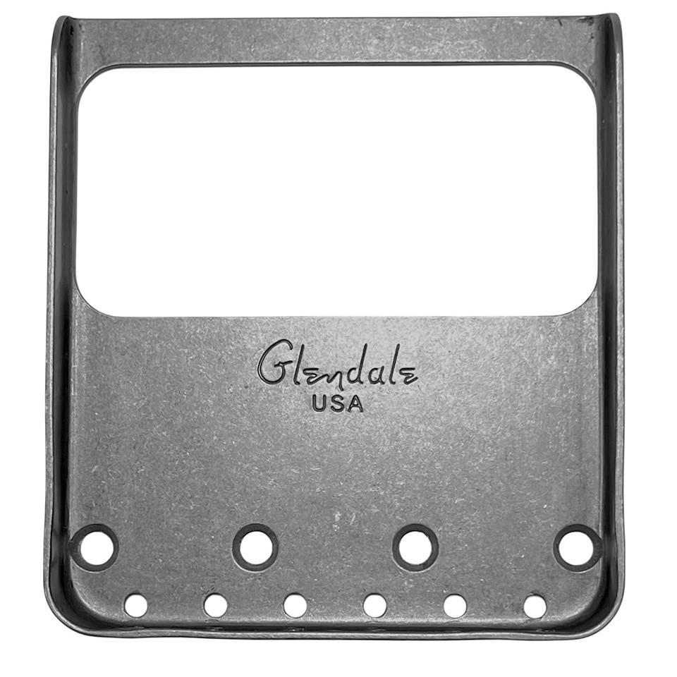 Glendale Vintage Blackguard Tele Bridge