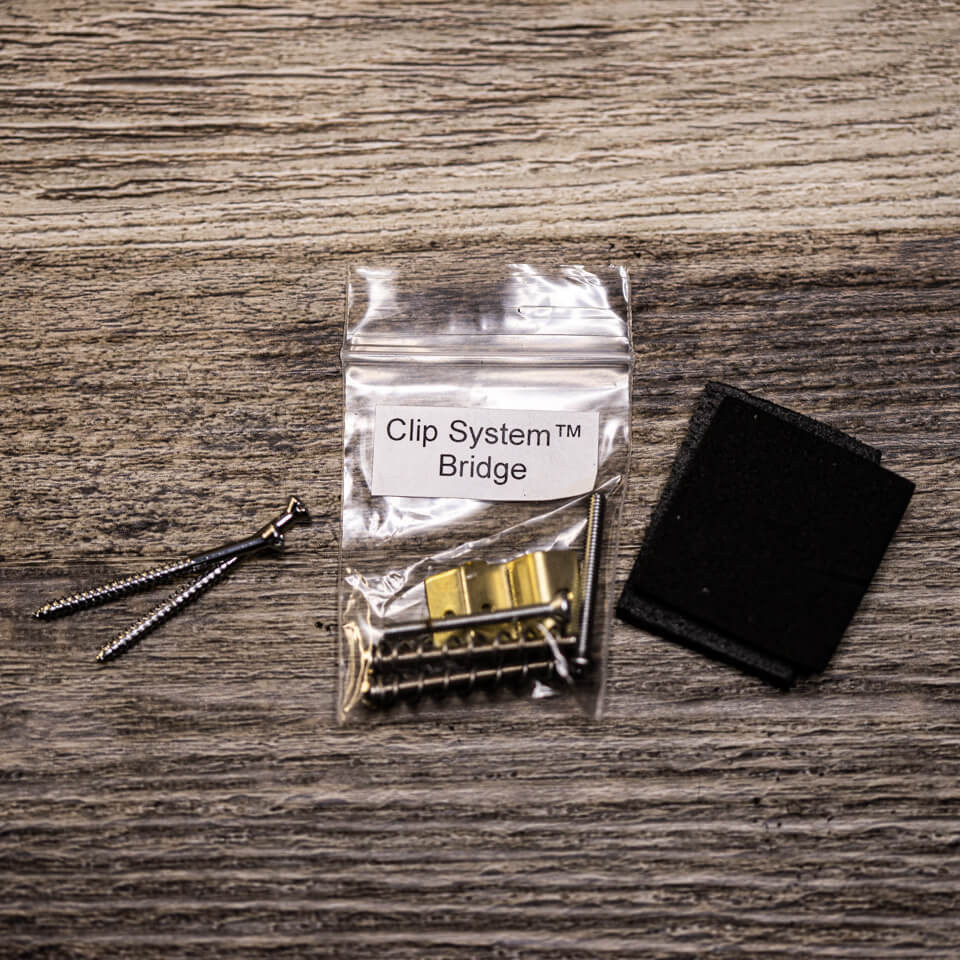 Billy Zoom'Tron Bridge Pickup-Universal Mount-TV Jones