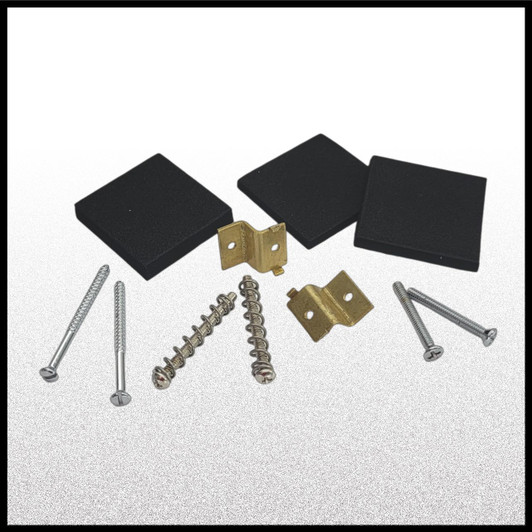TV Jones Universal Mount Neck Clip Pack