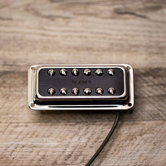 TV Classic Guitar Pickups | TV Jones