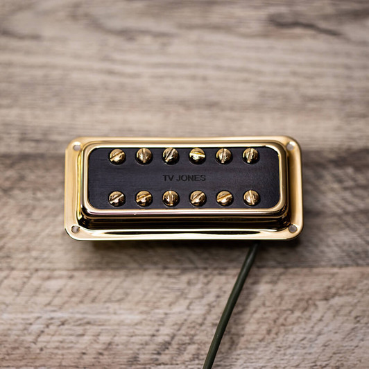 TV Classic Guitar Pickups | TV Jones