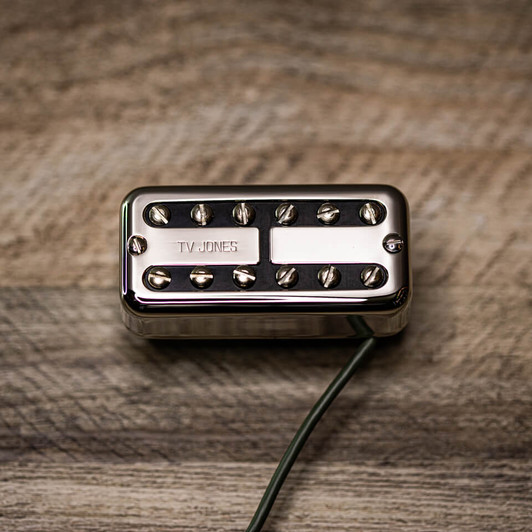 Guitar Pickups | TV Jones