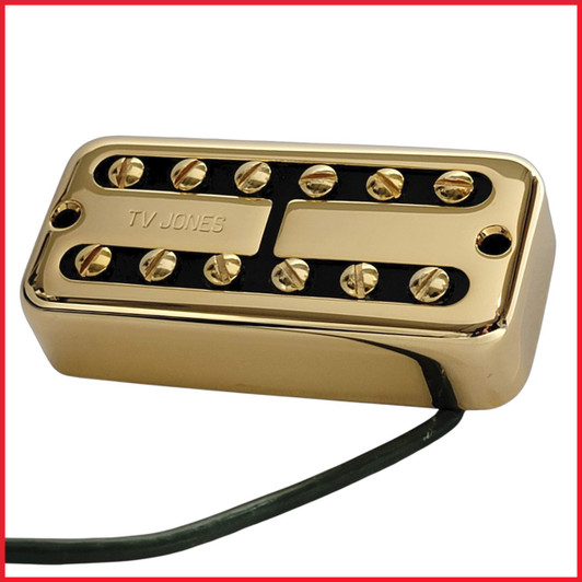 Guitar Pickups | TV Jones