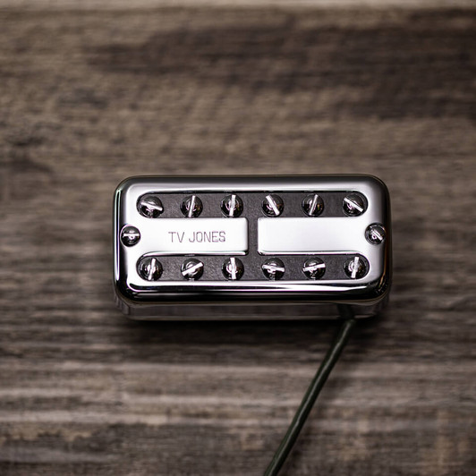 Guitar Pickups | TV Jones