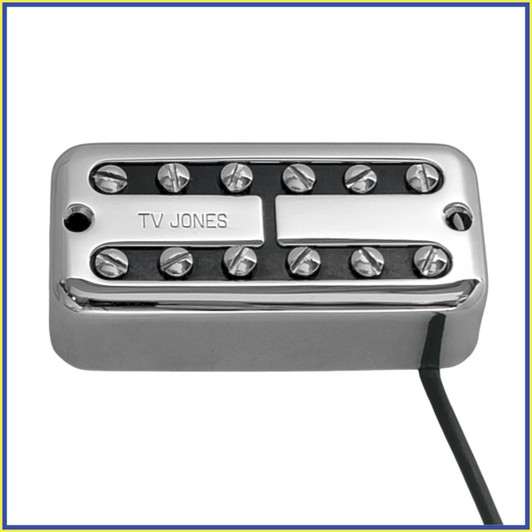 TV Classic Plus Bridge Universal Mount Chrome