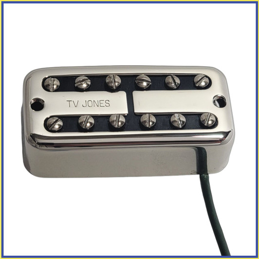 V Classic Plus Bridge Universal Mount Nickel