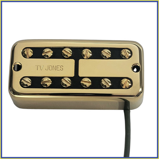 V Classic Plus Bridge Universal Mount Gold