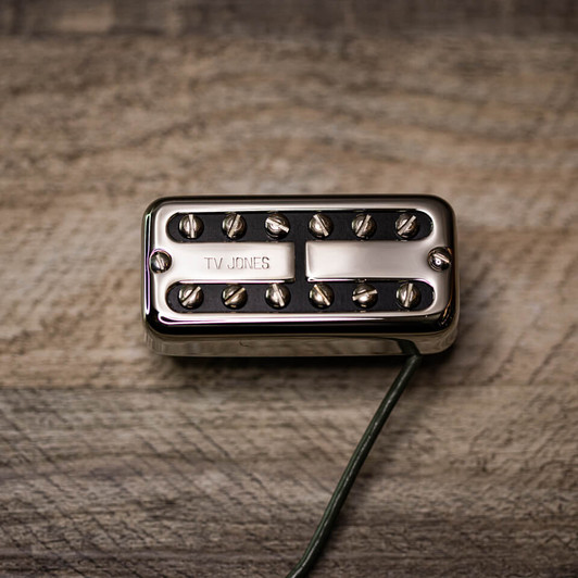 TV Classic Guitar Pickups | TV Jones