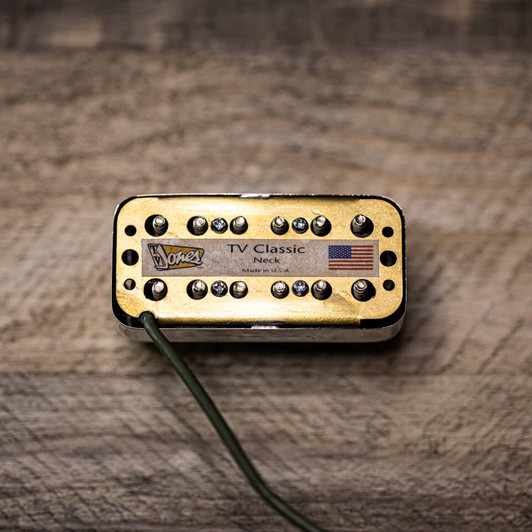 TV Classic Guitar Pickups | TV Jones