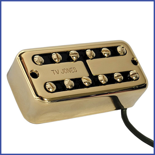 TV Classic Bridge Gold Universal Mount