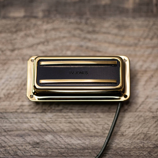 Super'Tron Guitar Pickups | TV Jones