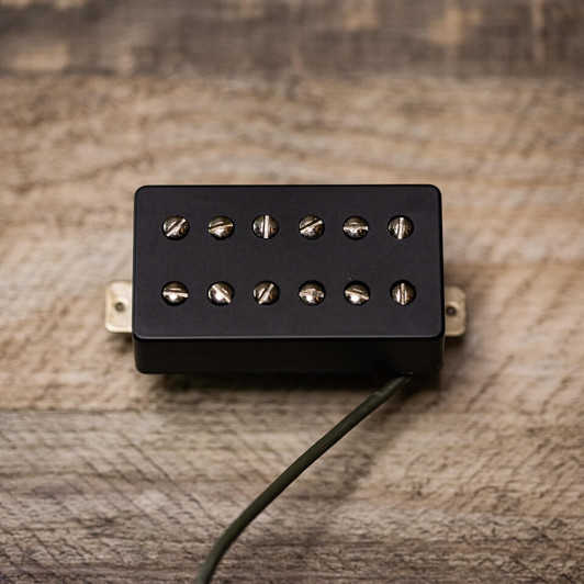 Guitar Pickup-TV Classic Neck-Humbucker Mount-TV Jones