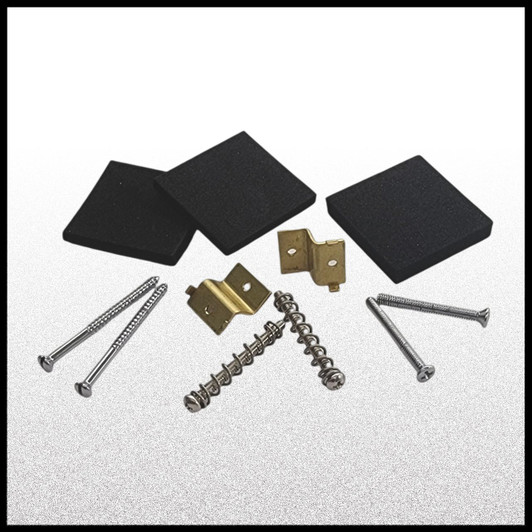 Universal Clip Pack Bridge Chrome