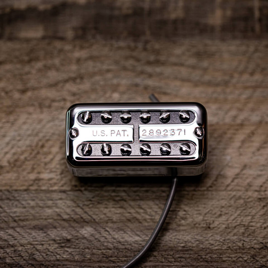 Ray Butts Ful-Fidelity Guitar Pickups | TV Jones